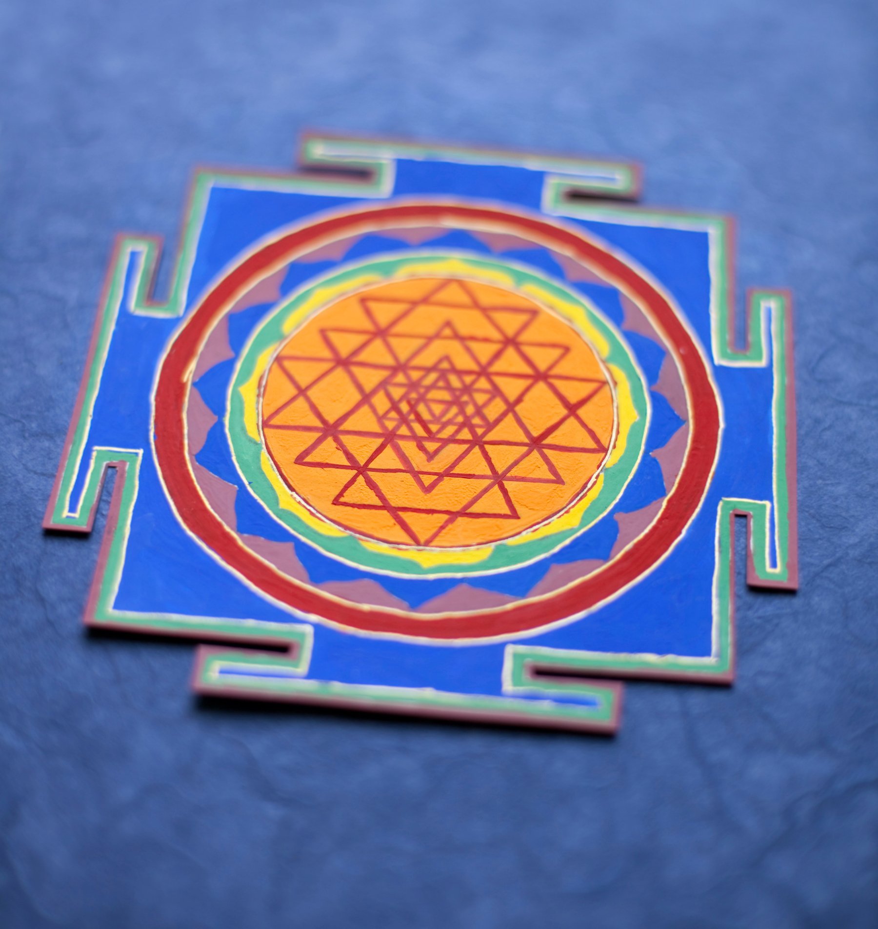 Sri Yantra