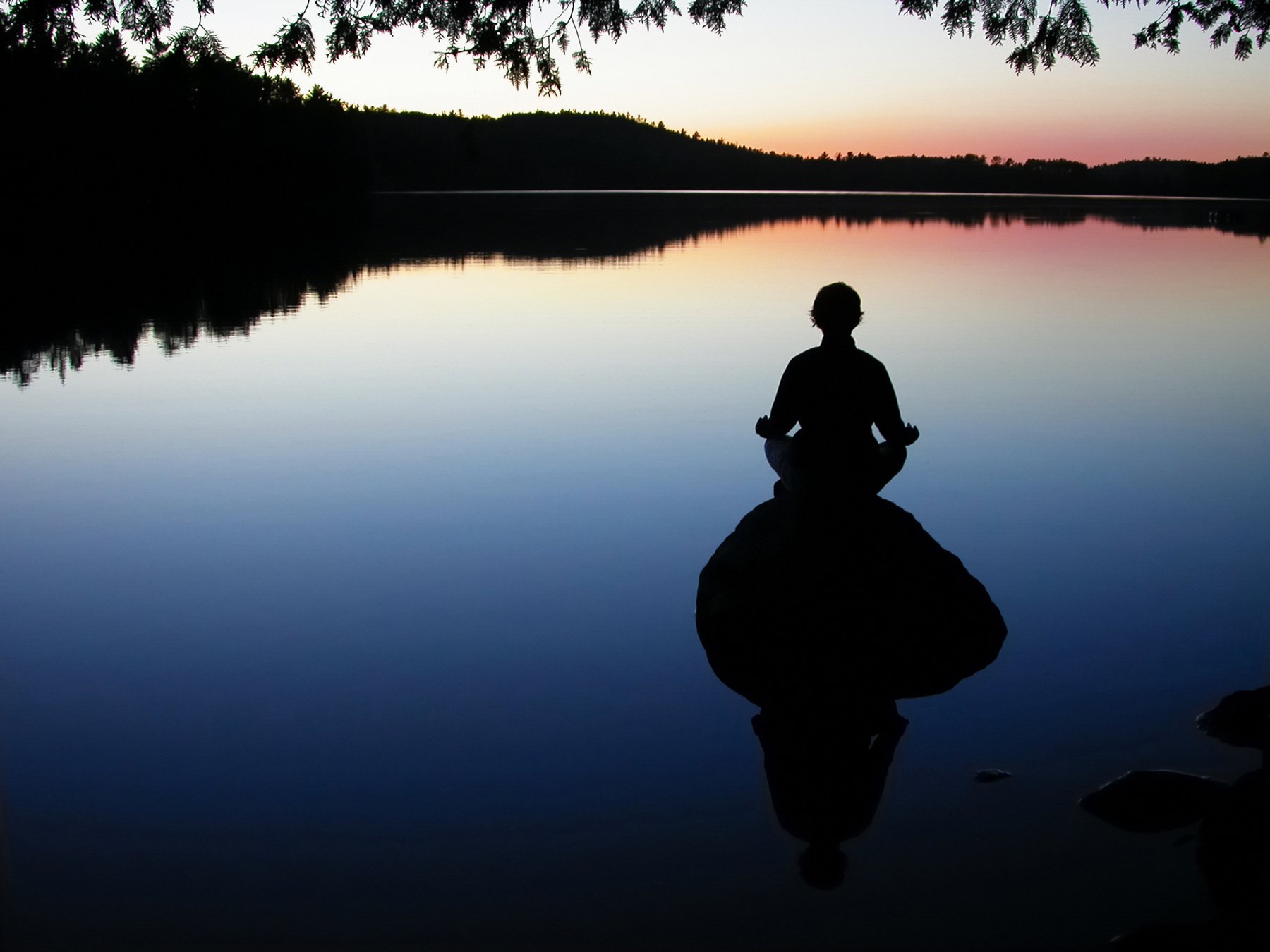 lake yoga